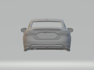 Nissan sentra Modèles 3D en vedette