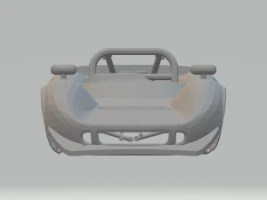 Mclaren mb1 3D Print Model