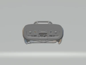 Mclaren mb1 3D Print Model