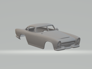 Dodge storm 3D Print Model