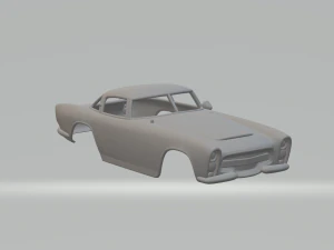 Ухилятися від шторму 3D Принт Модель