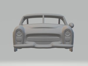 Dodge storm Modelo de Impressão 3D