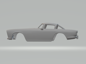 Dodge storm Modelo de Impressão 3D