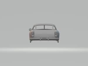 Dodge storm Modelo de Impressão 3D