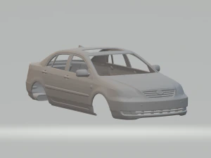 Byd f3 3D Print Model