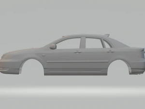 Byd f3 3D Print Model