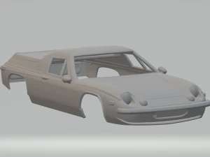 loto europa Modelo de impresión 3D