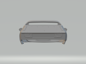 Lotus europa Modelo de Impressão 3D