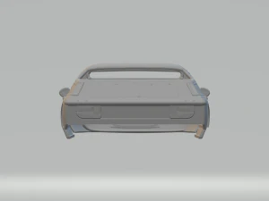 Lotus europa 3D Print Model