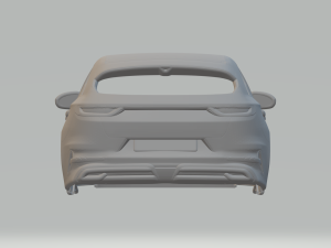 Kia ceed sportwagon 3D 프린트 모델