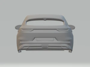 Kia ceed sportwagon 3D Print Model