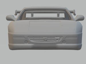 Ferrari 355 race car Modelo de Impressão 3D