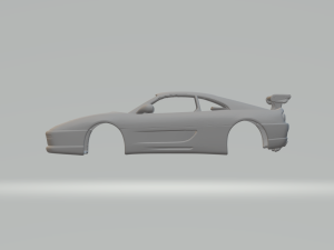 Ferrari 355 race car Modelo de Impressão 3D