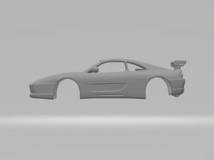 Ferrari 355 race car 3D Print Model