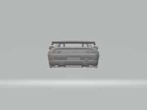 Ferrari 355 race car Modelo de Impressão 3D