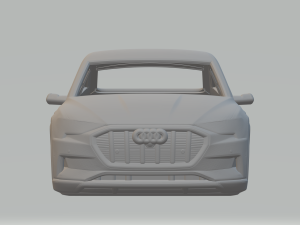 Audi e-tron sportback Model do druku 3D