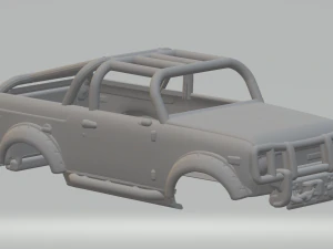 &Ouml;ZEL İZCİ 3D Baskı Modeli
