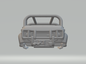 SCOUT CUSTOM Modelo de Impressão 3D