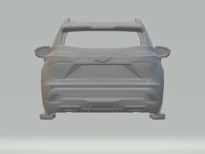 Chevrolet captiva 3D Print Model