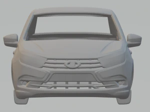Vaz lada granta 3D Print Model