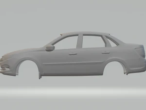 Vaz lada granta 3D Print Model