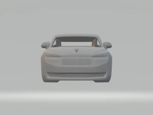 Droptail 3D Print Model