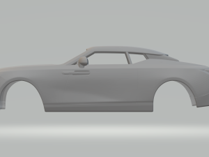 Droptail Modelo de Impressão 3D
