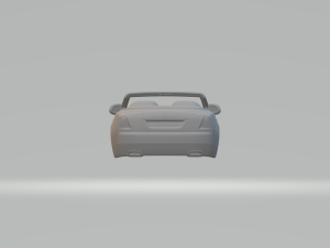 DAWN SILVER BULLET 3D 打印模型