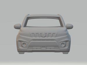 Suzuki vitara 3D Print Model
