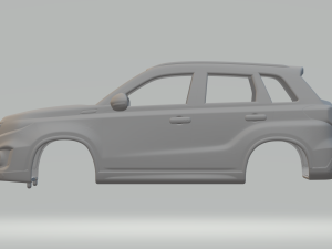 Suzuki vitara 3D Print Model