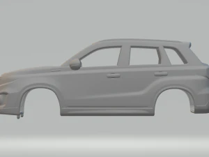Suzuki vitara 3D Print Model