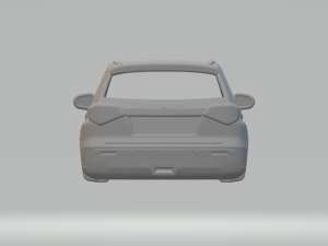 Suzuki vitara 3D Print Model