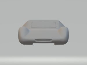 Lotus Type 23 Model do druku 3D
