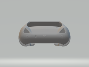 Lotus Type 23 Model do druku 3D