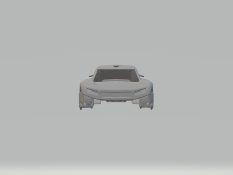 CENTURY BUGGY DAKAR 3D प्रिंट मॉडल