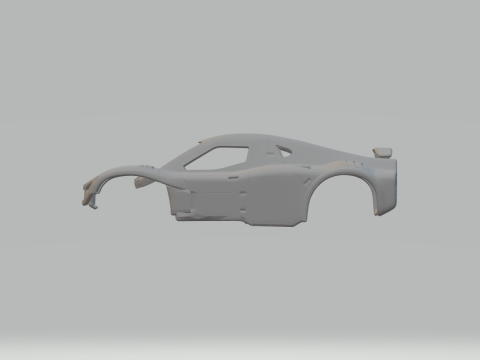 CENTURY BUGGY DAKAR 3D प्रिंट मॉडल