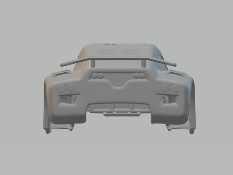 CENTURY BUGGY DAKAR 3D प्रिंट मॉडल