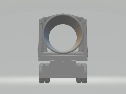 NISSAN SILVIA S15 3D Print Model