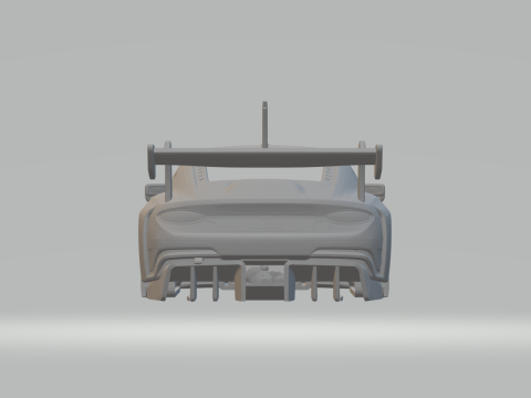 Bentley gt3 3D Print Model