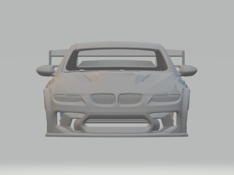 M3 drift car Modelo de Impressão 3D