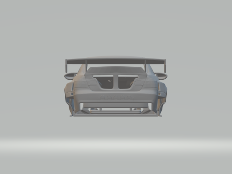M3 drift car Modelo de Impressão 3D
