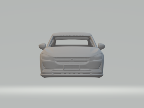 Polestar 2 Modello di stampa 3D