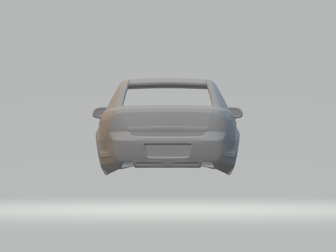 Chevrolet caprice Modello di stampa 3D