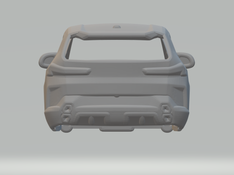 Xm 3D Baskı Modeli