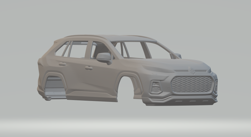 Suzuki across 3D-printmodel .c4d .max .obj .3ds .fbx .stl .blend 