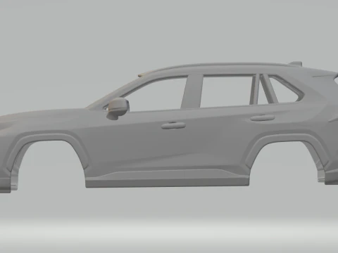 Suzuki across 3D Print Model