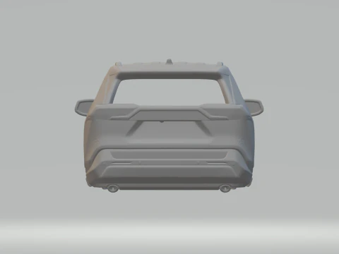 Suzuki across 3D Print Model