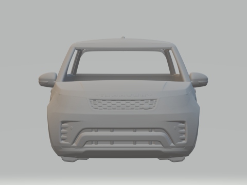 Land rover discovery 3D Print Model