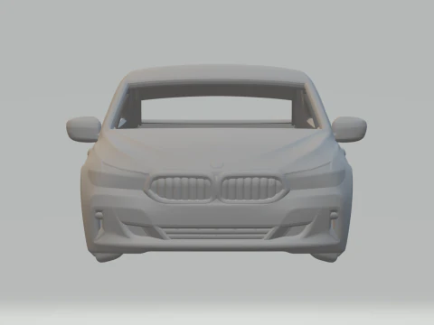 Gt 5 3D Print Model