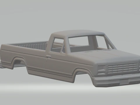 Ranger Modello di stampa 3D